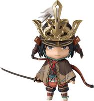 Nendoroid SEKIRO SHADOWS DIE TWICE Ashina Genichiro Plastikinė Dažyta Judinama Figūrėlė Ne mastelio