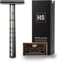 Warranty HENSON SHAVING AL13 Shaver MILD Japan Limited Includes 5 Replacement Gentle on Lifetime Perfect Gift Salon-quality [Authentic/Manufacturer's
