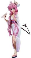 Minna no Kuji To LOVEru -Trouble- Darkness B Prize Lala Yukata Figure