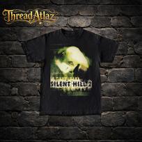 Silent Hill 2 Survival Game Unisex Tee, Horror Video Game T-Shirt, Gamer GifT-Shirt, Pyramid Head Graphic Top, Halloween Gift Apparel 3XL
