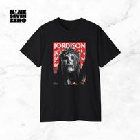 Joey Jordison Slipknot T-Shirt: International Concert Outfit, Unisex Cotton Tee S gray