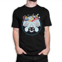 Cuphead and The Devil T-Shirt, Men's and Women's Sizes XL