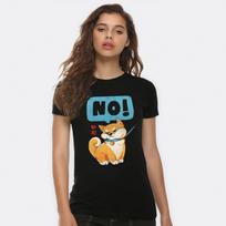 Shiba Inu Doge No T-Shirt, Men's and Women's Sizes (SHB-67801) XL
