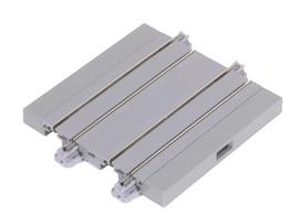 KATO N gauge Unitram E straight track plate 62mm model railway supplies 40-033-E