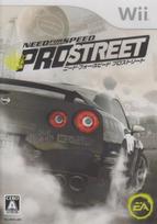 Need for Speed ProStreet Bonus Wii (No Features) -