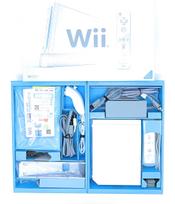 Wii console Remote (white) (includes  Wii Jacket ) (RVL-S-WD) [Manufacturer discontinued]