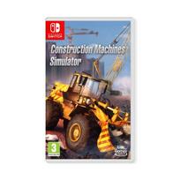 Construction Machinery Simulator (Nintendo Switch)