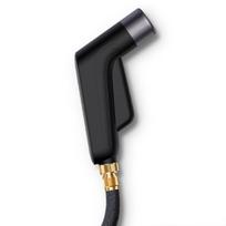 Car Washing Tool High Pressure Water Gun 360 Degree Rotation of One Button Minimalist Switch to Adjust Water Outlet Mode 0