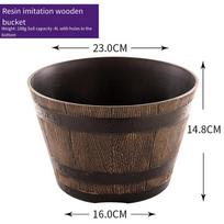 Innovative Plant Display The Rustic Yet Modern Whisky Shaped Pot Suited For A Variety Of Greenery To Brighten Up Spaces