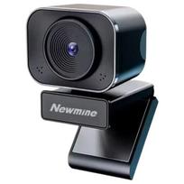 Newsmy NM-Q50pro 4K USB Webcam with 20x Zoom juoda spalva