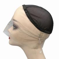 360 Transparent Ventilation Wig Cap Breathable Adjustable HD Wig Cap with Invisible Drawstring for Making Hair Extension Tools Strong Hold&hairnet ruda