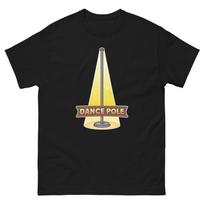 Dance Pole Nightclub Bar Nightlife Party T-Shirt XXXL