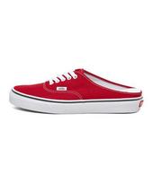 [Vans] Authentic Mule - Racing Red:True White VN0A54F7JV61 220