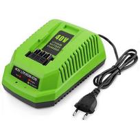 40v Lithium Battery Charger For Greenworks 29482 G-max 40v - Battery 29472 29482 29652 G40825 Eu Pl