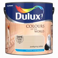 Dulux Pasaulio Spalvos Lateksiniai Sienų Dažai Dykumos Takas Matiniai 2,5L