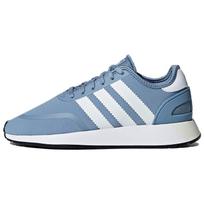 Adidas N-5923 Žalios spalvos moteriški sportbačiai Mėlyni batai-Baltas pagrindas-Juodas B37983 36⅔