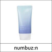 [numbuzinas] (bo5) Nr.1 Skaidrus stiklas Šviesinantis 50ml