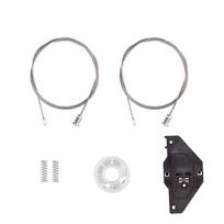 Rear Left Window Repair Kit for Citroen C5
