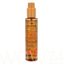 Nuxe Tanning Sun Oil SPF50 Sun Body Lotion 150ml