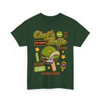 Tonberry Ice Cream Unisex T-Shirt. Final Fantasy Video Games. Tomberi. JRPG. 3XL
