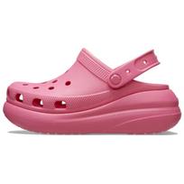 Crocs Classic Clog Crush Paprasti patogūs klumpės Unisex klumpės Rožinės 207521-6VZ 38-39 pink
