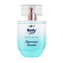Slyvos BodyLovin' Hawaiian Rumba Kvepalai (Kvepalai) | Ilgai išliekantis ir prabangus tropinis kvapas | Prabangūs kvepalai moterims ir vyrams | 50ML