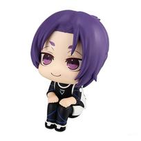 Anime figūrėlė Itoshi Sae Reo Mikage Rin Itoshi PVC veiksmo figūrėlė Verta kolekcionuoti Modelio statulėlės Darbalaukio dekoracija Dovana vaikiškas žaislas 11cm