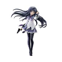 17cm PMMM Magiška mergaitė Anime figūrėlė Kaname Madoka Veiksmo figūrėlė Kawaii Akemi Homura Figūrėlė miela Loli Kolekcinis modelis Žaislas Dovana