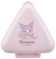 Čiuožėjas Onigiri Didelis Pagaminta ONC1PAG67969 dėkle, Kuromi, Kaspinas, Sanrio, Antibakterinis, Japonija,