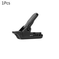 Camping Survival Canvas Anchor Gripper Hangers Tarp Clips Caravan Jaw Grip Tent Clamp Awning Clamp 1pcs