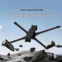 IPWEN SR-4 10-inch Heavy-Load FPV Drone Frame
