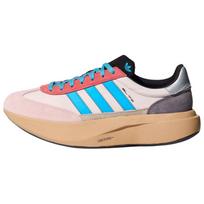 Adidas Originals Sl 72 Pro T Batai Klasikiniai Retro Laisvalaikio Sportbačiai Unisex Sportbačiai Rožiniai Balti Mėlyni KK3075 35⅔ white