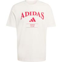 Adidas Heritage Tennis Short Sleeve Quick Dry T-Shirt Men Tops KB9442 L
