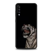 Phone Case for Samsung Galaxy A56 A36 A26 A16 A06 A54 A42 A34 A24 A22 A20 A12 A40 A50 5G Soft TPU Shell Cartoon Tiger Pattern for Samsung A10