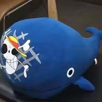 40cm Tall Superior Quality Fashion Present Supply ONE PIECE Raab Laboon Plush Doll The Straw Cap Pirates Sign Whale Island Stuffed Toy 40CM