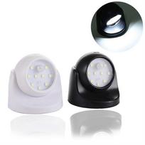 360 Battery Operated Motion Activated Cordless Sensor Led Light Indoor Outdoor juoda