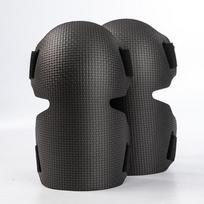 Labor Garden Knee Pads Large Size Working on The Ground Laying Floor Leg Covers Knee Thickening Wear-Resistant Not Tight Legs Black-2 Pack