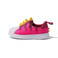 Adidas Originals Superstar 360 I Comfortable Abrasion Resistant Low top Toddler Shoes Infant And Toddler GX3270 22