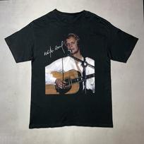 David Soul Groja Savo Gitarą Parašas Unisex Marškinėliai Visų Dydžių Unisex Marškinėliai XXXXL white