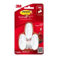 3M Command Damage-Free Designer Hooks