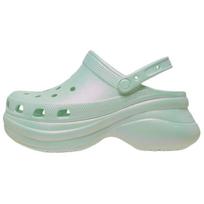 Crocs Eva Lengvi Madingi Mediniai Klumpės Retro Ledo Moteriškos Klumpės 213220-5DW 38-39 white