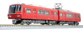 Greenmax N Gauge Meitetsu 5300 Series FS315 Number Selectable Set Model Train 32088 Bogie/Car Add-on 2-Car (Non-Powered)