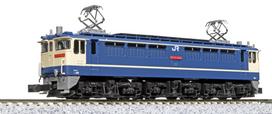 KATO N Gauge EF65 2000 Revived JNR Livery Model Railway Electric Locomotive 3061-7