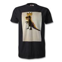 Pez Dispenser Jean Michel Basquiat graffiti pop art artist T-Shirt tee all sizes S