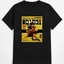 Kill Bill Unisex Movie T-Shirt Gift Tee – Sizes S–3XL Fast Shipping XL