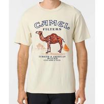 Classic Camel Cigarettes Yellow Short Sleeve T-Shirt – All Sizes 4XL