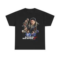 It's Always Sunny In Philadelphia  Lethal Weapon 5  T-Shirt 4XL