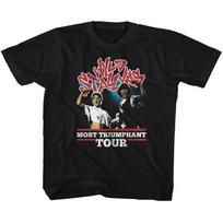Bill and Ted Most Triumphant Black Toddler T-Shirt 2XL