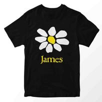 James T-Shirt Blur Oasis Pulp Fans S