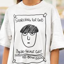 Unisex, Mob Psyhco 100 Shirt, PsychoHelmet Anime Shirt, Funny Shigeo and Dimple, Japanese Anime Otaku GIFT, Psycho Manga, Psyhco 100 Tshirt 2XL
